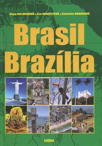 Kniha Brasil - Brazília - Kolektív autorov