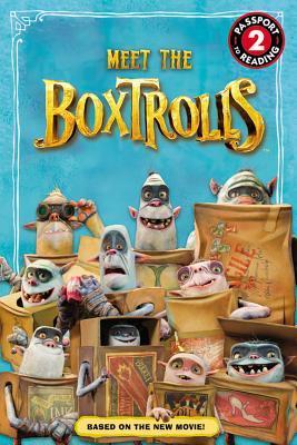 Boxtrolls: Meet the Boxtrolls