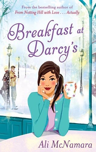 Breakfast at Darcy's