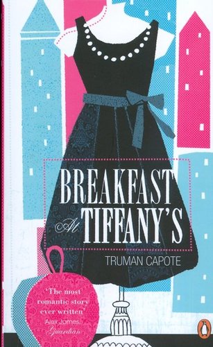 Kniha Breakfast at Tiffany's - Truman Capote