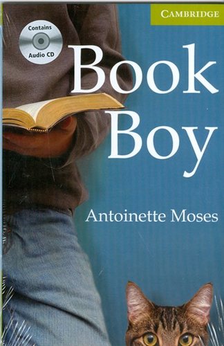 Book Boy + CD