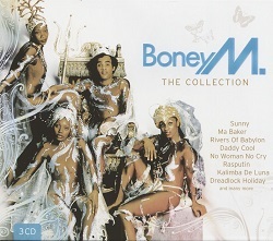 Boney M - Collection 3CD