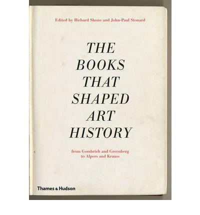 Books That Shaped Art History