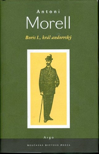 Boris I., král andorrský