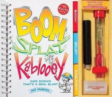 Boom Splat Kablooey
