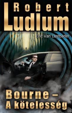 Bourne- A kötelesség - Robert Ludlum
