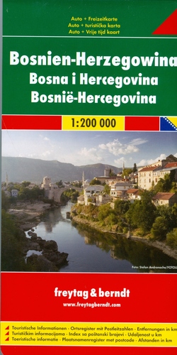 BOSNA A HERCEGOVINA