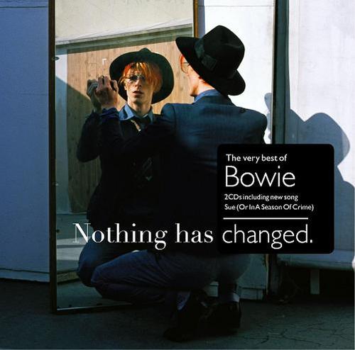 Bowie David - Nothing Has Changed: The Best Of David Bowie   2CD