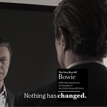 Bowie David - Nothing Has Changed: The Best Of David Bowie   3CD