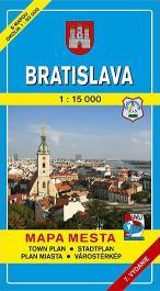 Bratislava 1/15 000