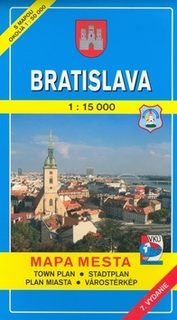 Bratislava 1:15 000 MM