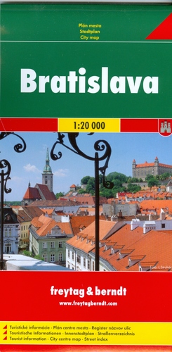 BRATISLAVA 1:20TIS
