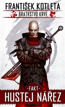 Kniha Fakt hustej nářez - Bratrstvo krve 2