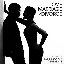 Braxton Toni and Babyface - Love, Marriage & Divorce CD