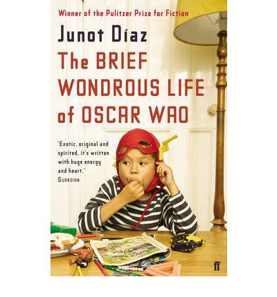 Brief Wondrous Life of Oscar Wao