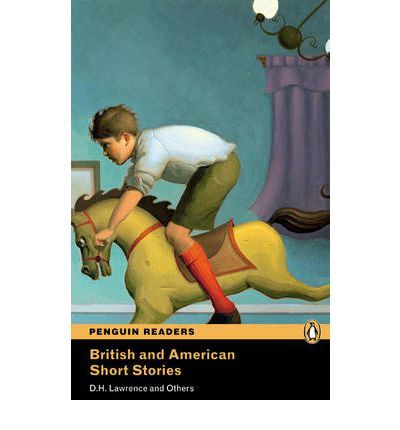 British and American Short Stories + MP3
