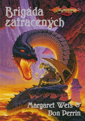 DragonLance - Brigáda zatracených