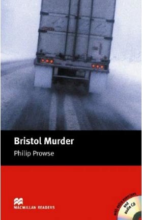 Kniha Bristol Murder+CD - Philip Prowse