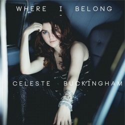 Buckingham Celeste - Where I Belong   CD