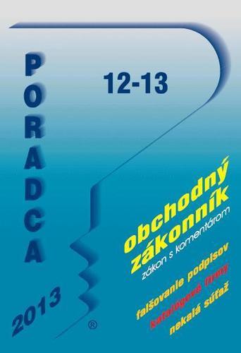 Poradca 12-13 2013