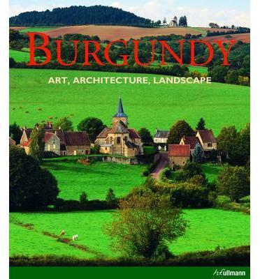Burgundy Art , Architecture Landscape