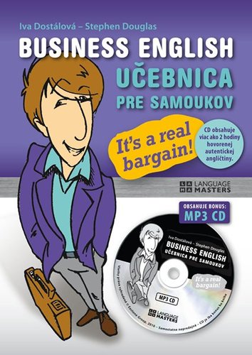 Kniha Business English + CD