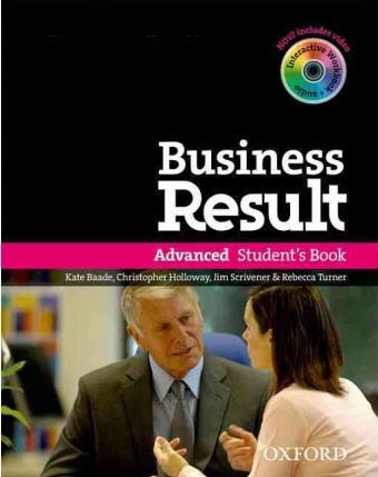 Business Result Advanced: Student´s Book Pack