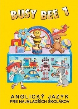 Busy Bee 1 Učebnica + online vstup (Online CD, Interactive Flashcards)