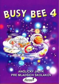 Busy Bee 4 Učebnica + online vstup (Online CD)
