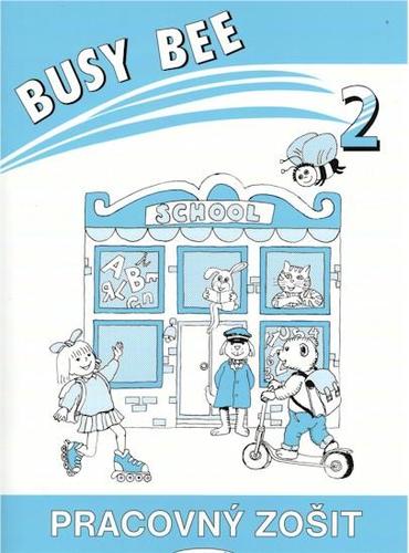 Busy Bee 2 pracovný zošit