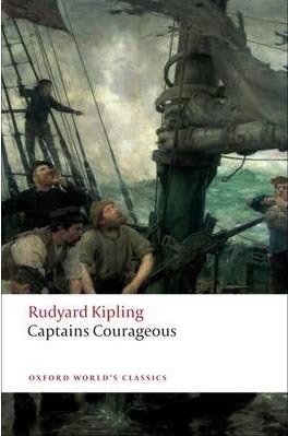 Captains Courageous (Oxford World´s Classics)