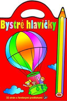 Bystré hlavičky (červená)