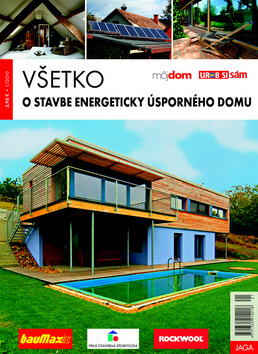 Všetko o stavbe energeticky úsporneho domu