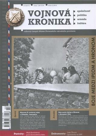 Vojnová kronika 2 2013