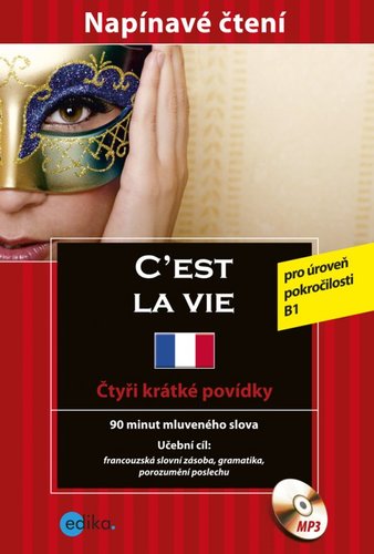 C´est la vie + CD