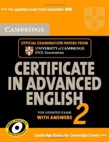 CAE Advanced Examinat Papers 2
