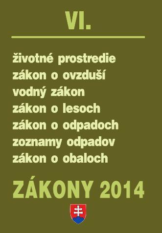 Zákony 2014 VI.