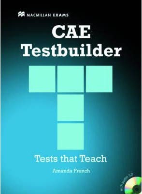 CAE Testbuilder New ed.+CD