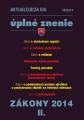 Zákony 2014 II. aktualizácia II 6 - Zákon o obchodnom registri