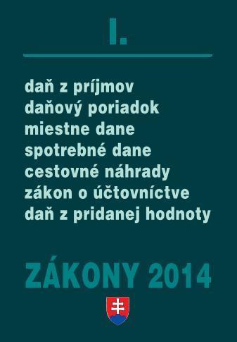 Zákony 2014 I.