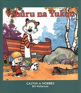 Kniha Calvin a Hobbes 3 - Vzhůru na Yukon