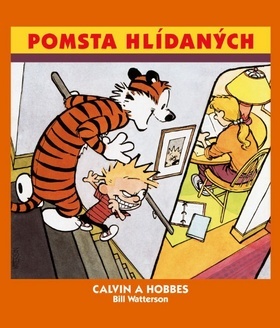 Kniha Calvin a Hobbes 5 - Pomsta hlídaných