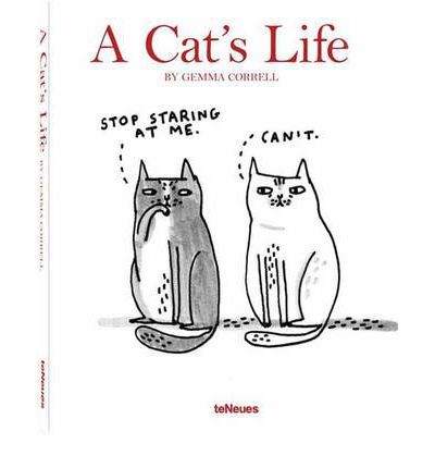 Cat's Life Gemma Correll