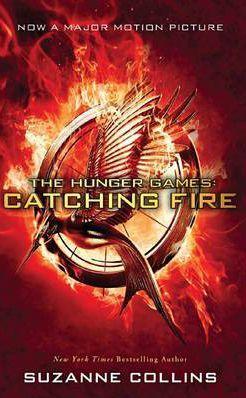 Catching Fire - Film Tie