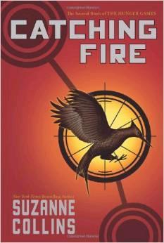 Catching Fire - ang.