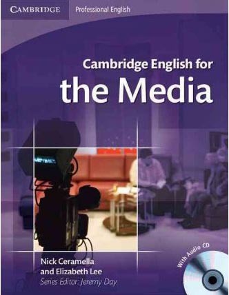 Cambridge Eng for the Media +CD (1)