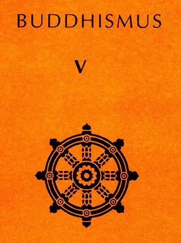Kniha Buddhismus V (Antologie)