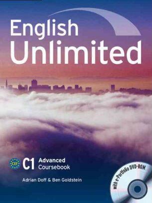 Kniha Cambridge English Unlimited. C1 Advanced Coursebook + DVD - Adrian Doff,Ben Goldstein