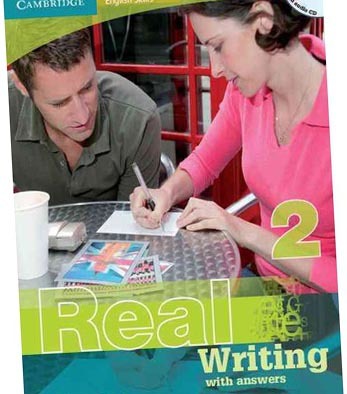Cambridge English Skills Real Writing 2 With Answers And Audio CD
