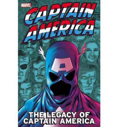 Captain America: The Legacy of Captain America